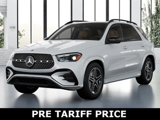 New 2025 Mercedes-Benz GLE 450 4MATIC image 1
