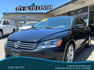 Used 2015 Volkswagen Passat 1.8T SE image 1