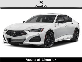 New 2025 Acura TLX Type S image 1