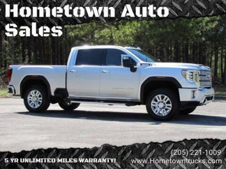 Used 2021 GMC Sierra 2500 Denali image 1