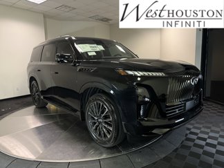 New 2025 INFINITI QX80 Autograph image 1