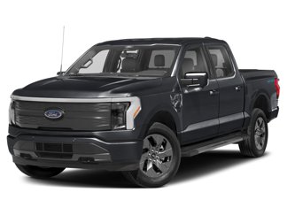 New 2025 Ford F150 Lightning Lariat image 1