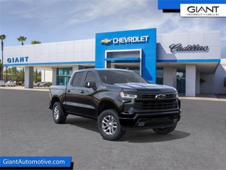 New 2026 Chevrolet Silverado 1500 RST w/ Safety Package image 1