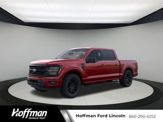 New 2025 Ford F150 XLT image 1