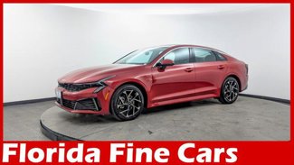 Used 2025 Kia K5 EX image 1