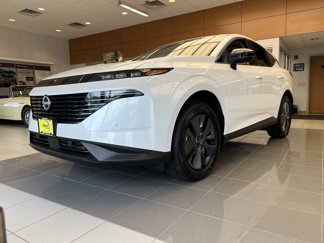 New 2025 Nissan Murano SL image 1