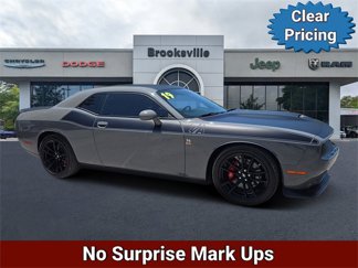 Used 2019 Dodge Challenger R/T Scat Pack w/ T/A Package image 1