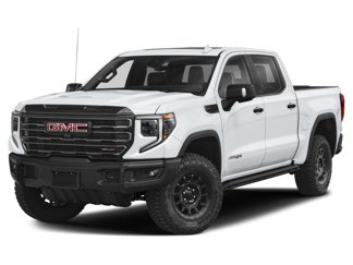 New 2025 GMC Sierra 1500 AT4X image 1