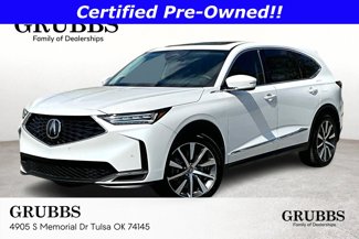New 2025 Acura MDX SH-AWD w/ Technology Package image 1