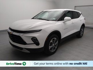 Used 2023 Chevrolet Blazer LT image 1