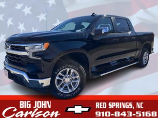 New 2025 Chevrolet Silverado 1500 LT image 1