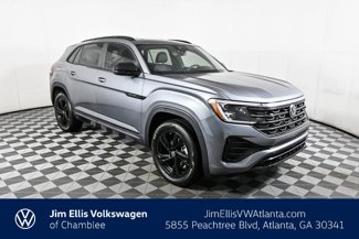 New 2025 Volkswagen Atlas Cross Sport SEL R-Line image 1