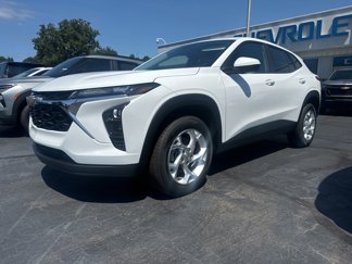 New 2026 Chevrolet Trax LS image 1
