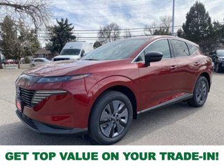 New 2025 Nissan Murano SL image 1