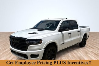 New 2025 RAM 1500 Laramie w/ Night Edition image 1