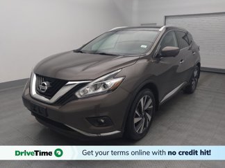 Used 2017 Nissan Murano Platinum w/ Platinum Technology Package image 1