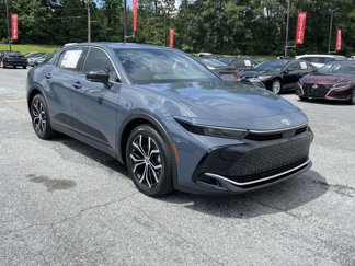 New 2026 Toyota Crown image 1