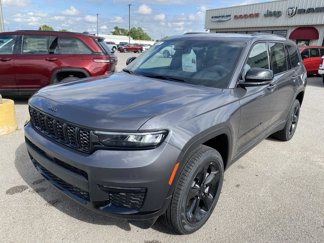 New 2025 Jeep Grand Cherokee L Limited w/ Black Appearance Package image 1