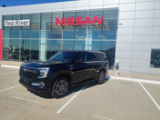 New 2025 Nissan Armada SL image 1