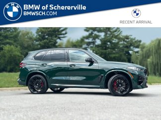 New 2026 BMW X5 M Competition w/ Executive Package image 1