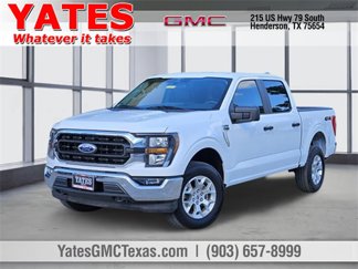 Used 2023 Ford F150 XLT image 1