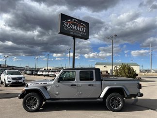 Used 2020 Jeep Gladiator Overland image 1