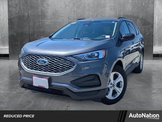 Certified 2023 Ford Edge SE image 1