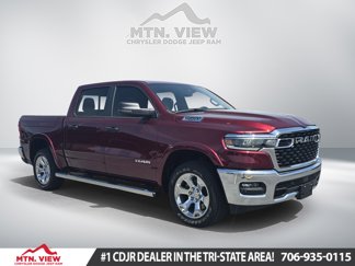 New 2025 RAM 1500 Big Horn image 1