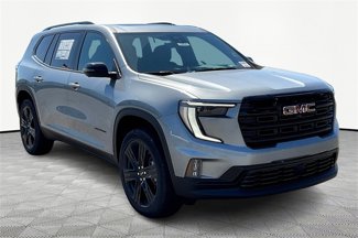 New 2026 GMC Acadia Elevation w/ Black Edition image 1