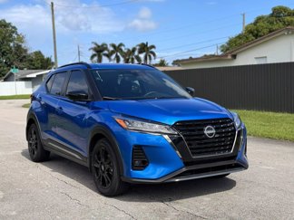 Used 2024 Nissan Kicks SR image 1