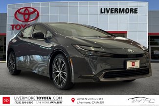 New 2026 Toyota Prius XLE image 1