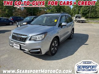 Used 2018 Subaru Forester 2.5i Premium w/ All-Weather Package image 1