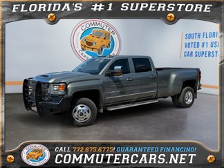 Used 2018 GMC Sierra 3500 Denali w/ Duramax Plus Package image 1