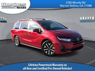 New 2026 Honda Odyssey EX-L image 1