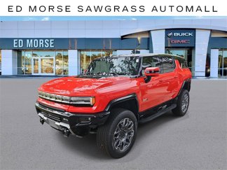 New 2025 GMC Hummer EV 3X image 1