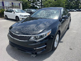Used 2016 Kia Optima EX w/ Premium Package image 1