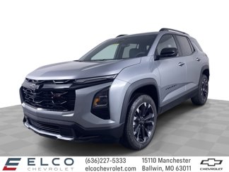 New 2026 Chevrolet Equinox RS w/ Convenience Package III image 1