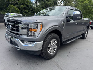 Used 2021 Ford F150 Lariat image 1