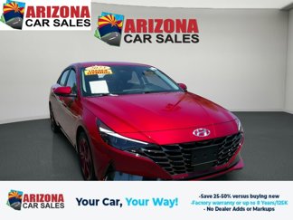 Used 2023 Hyundai Elantra Limited w/ Preferred Accessory Package image 1