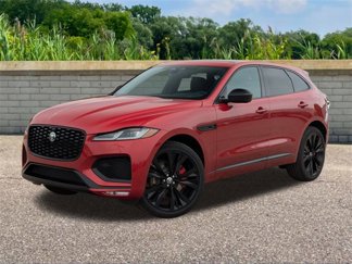 New 2026 Jaguar F-PACE R-Dynamic S image 1