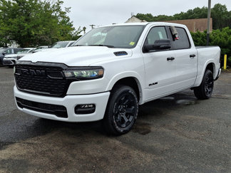New 2025 RAM 1500 4x4 Crew Cab image 1
