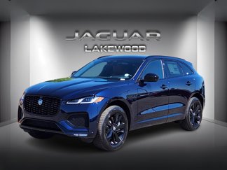 New 2026 Jaguar F-PACE R-Dynamic S image 1