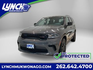 New 2025 Dodge Durango GT w/ Blacktop Package image 1