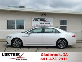 Used 2019 Lincoln Continental Select w/ Continental Climate Package image 1