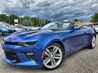Used 2017 Chevrolet Camaro SS image 1