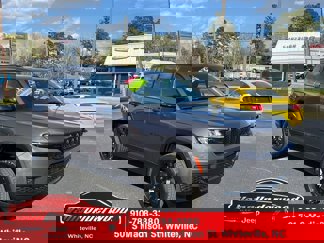 New 2025 Jeep Grand Cherokee L Altitude image 1