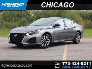 Used 2025 Nissan Altima 2.5 SV image 1