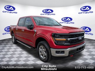 Used 2024 Ford F150 XLT w/ Mobile Office Package image 1