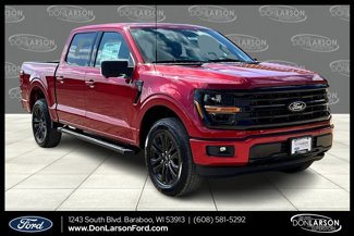 New 2025 Ford F150 XLT image 1
