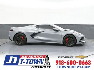 New 2025 Chevrolet Corvette Stingray Coupe w/ 1LT image 1